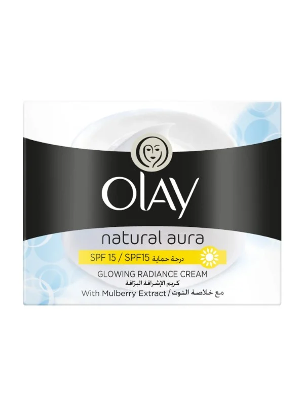 Olay Glowing Radiance Cream SPF15