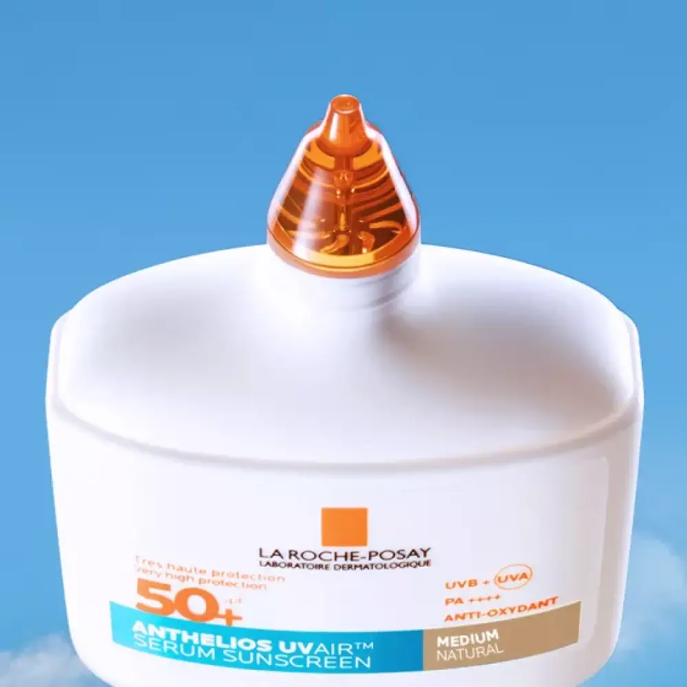 سيروم واقي شمس لاروش بوزيه SPF50