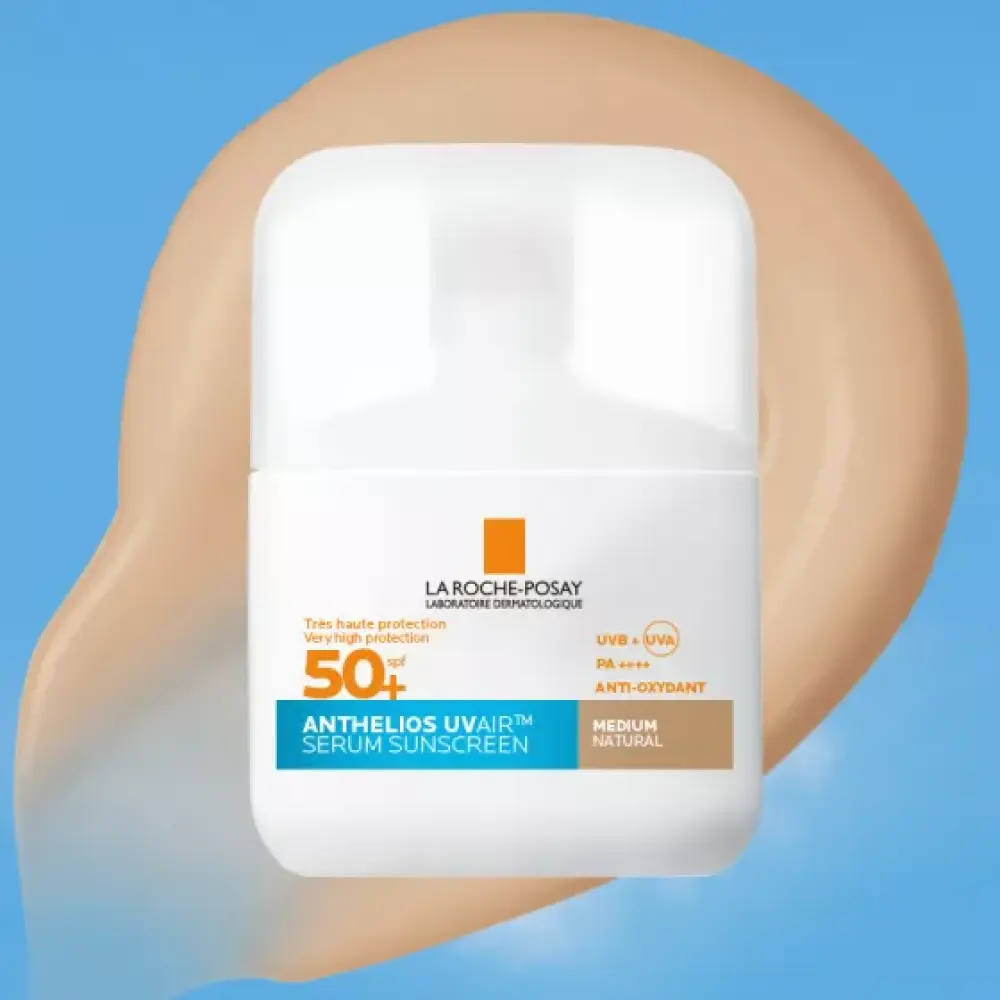 سيروم واقي شمس لاروش بوزيه SPF50