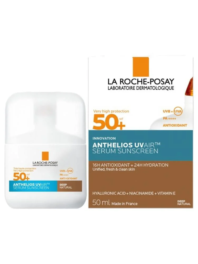 سيروم واقي شمس لاروش بوزيه SPF50