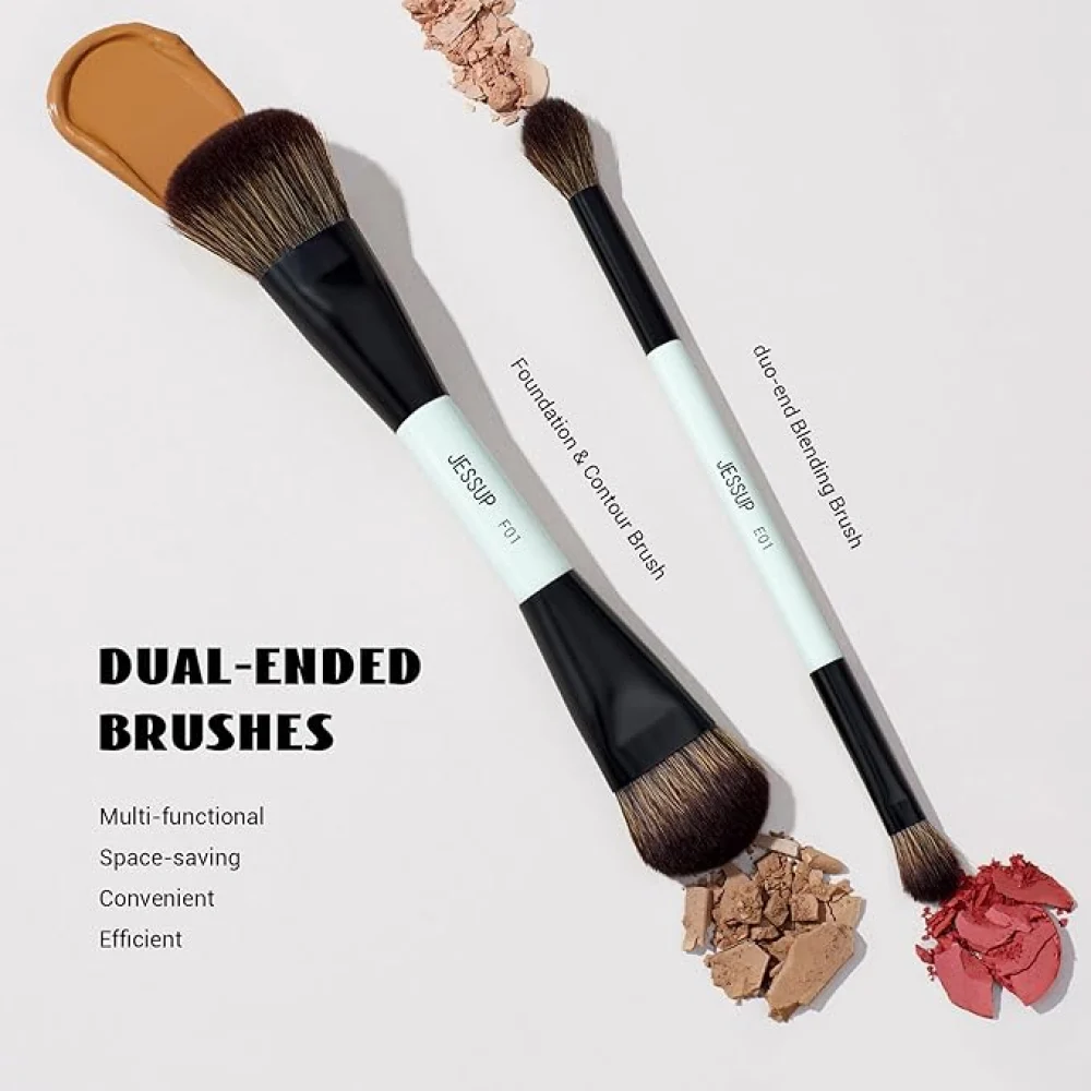 Jessup Brushes T502