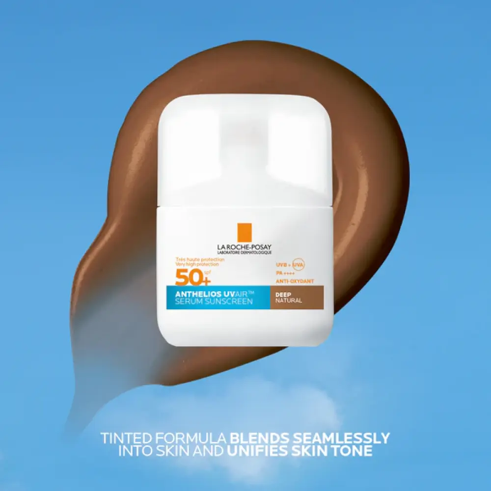سيروم واقي شمس لاروش بوزيه SPF50