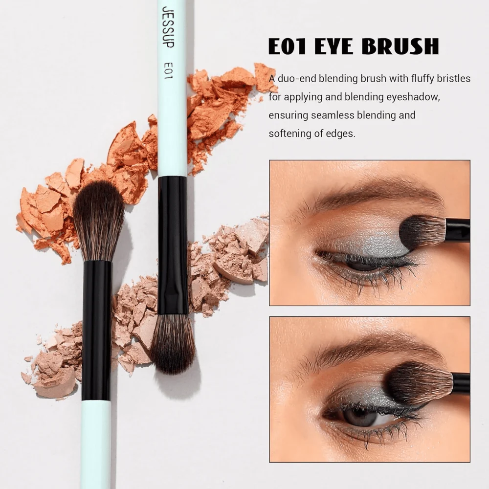 Jessup Brushes T502