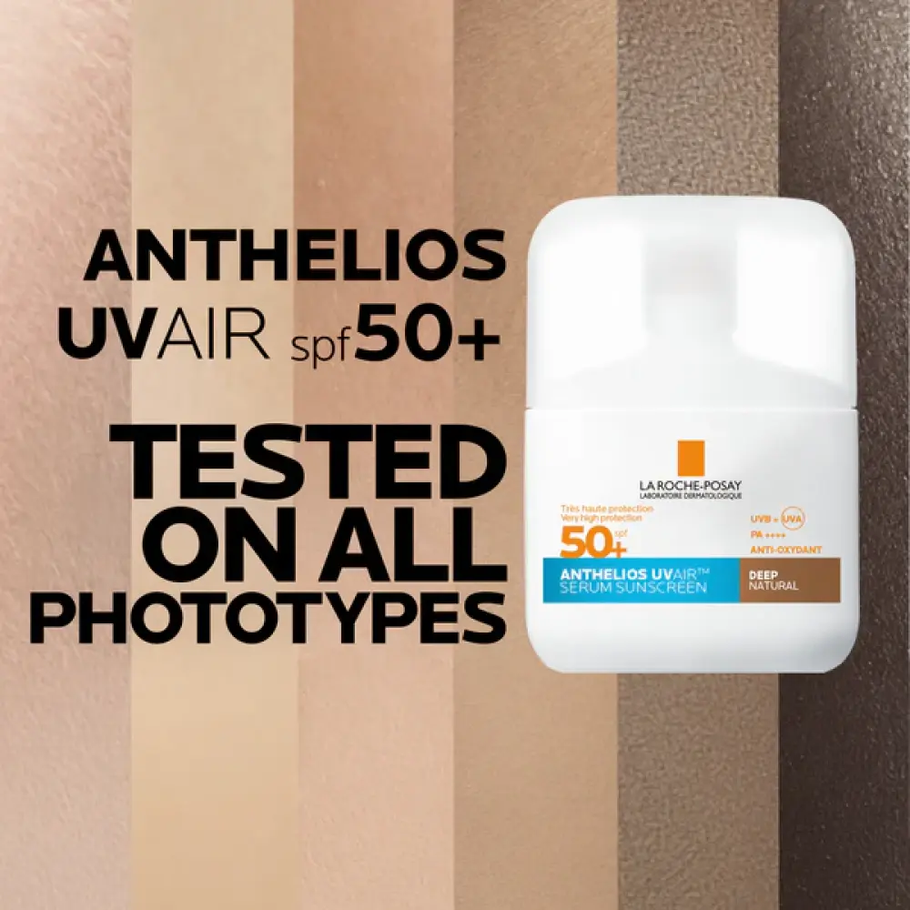 سيروم واقي شمس لاروش بوزيه SPF50