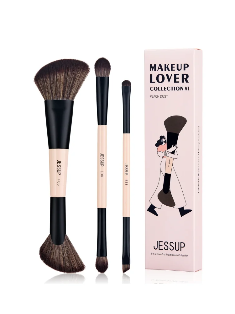Jessup Brushes T507