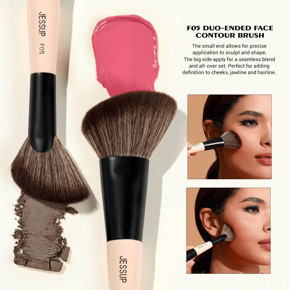 Jessup Brushes T507