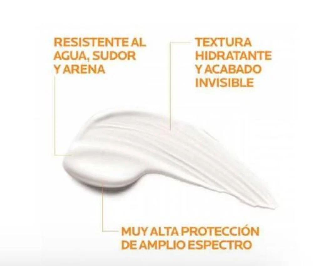 لوشن واقي شمس لاروش بوزيه SPF50