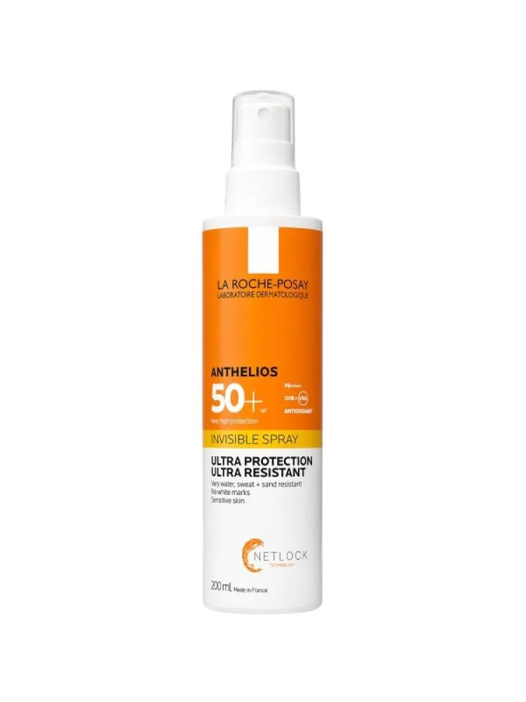 بخاخ واقي شمس لاروش بوزيه SPF50