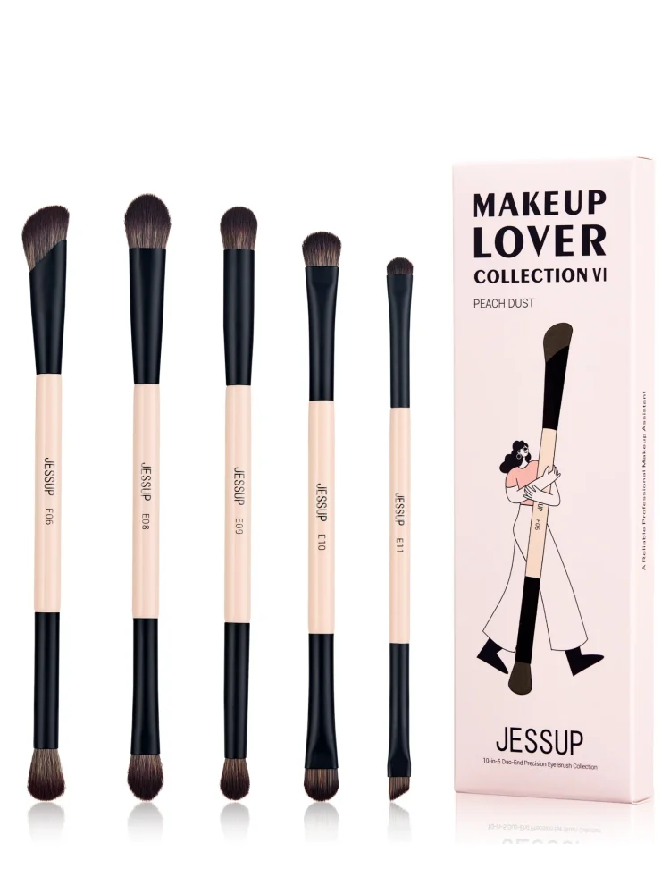 Jessup Brushes T509