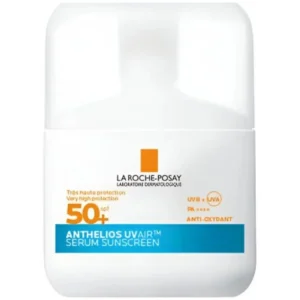 سيروم واقي شمس اثيليوس يو في اير حماية عالية للبشرة SPF50+ من لاروش بوزيه – 40 مل