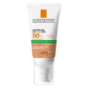 جل كريم واقي شمس انثيليوس ملون  بحماية SPF50+ من لاروش بوزيه – 50 مل