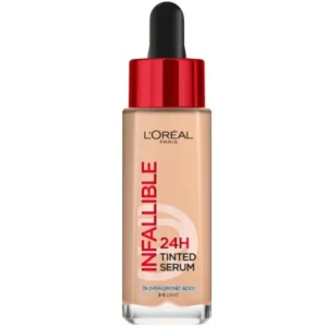 كريم أساس إنفاليبل Light 2-3 من لوريال باريس – 30 مل