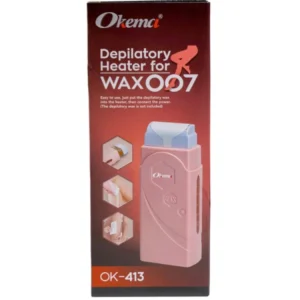 اوكيما جهاز تسخين شمع رول OK-413