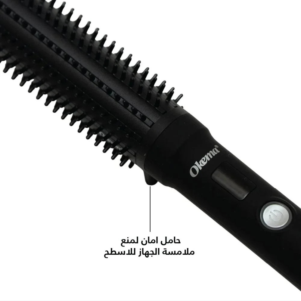 الفرشاة الحرارية النحيفة من اوكيما - OK-717