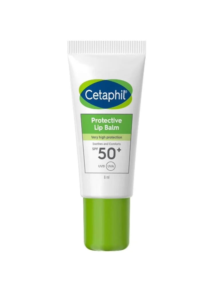 مرطب شفاه واقي بعامل حماية من الشمس +SPF50 من سيتافيل - 8 مل