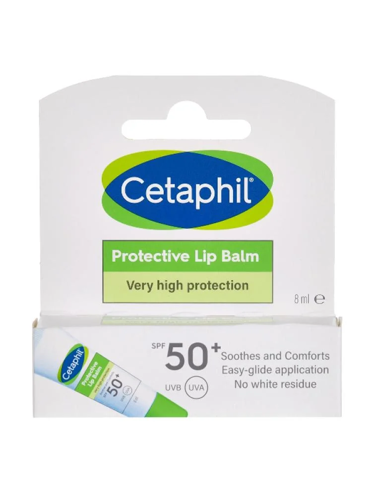 مرطب شفاه واقي بعامل حماية من الشمس +SPF50 من سيتافيل - 8 مل