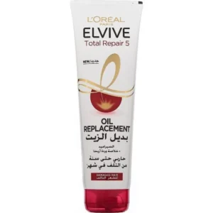 بديل الزيت الفيف توتال ريبير 5 من لوريال باريس – 300 مل